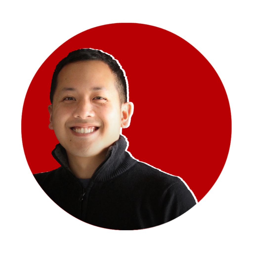 Alex Dinh, ULTRAFIT representative and founder of Alexander Pro Design